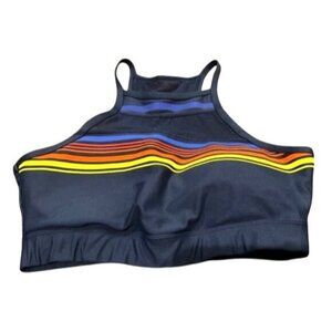 C&C California Women's High-Neck XS‎ Sports Bra